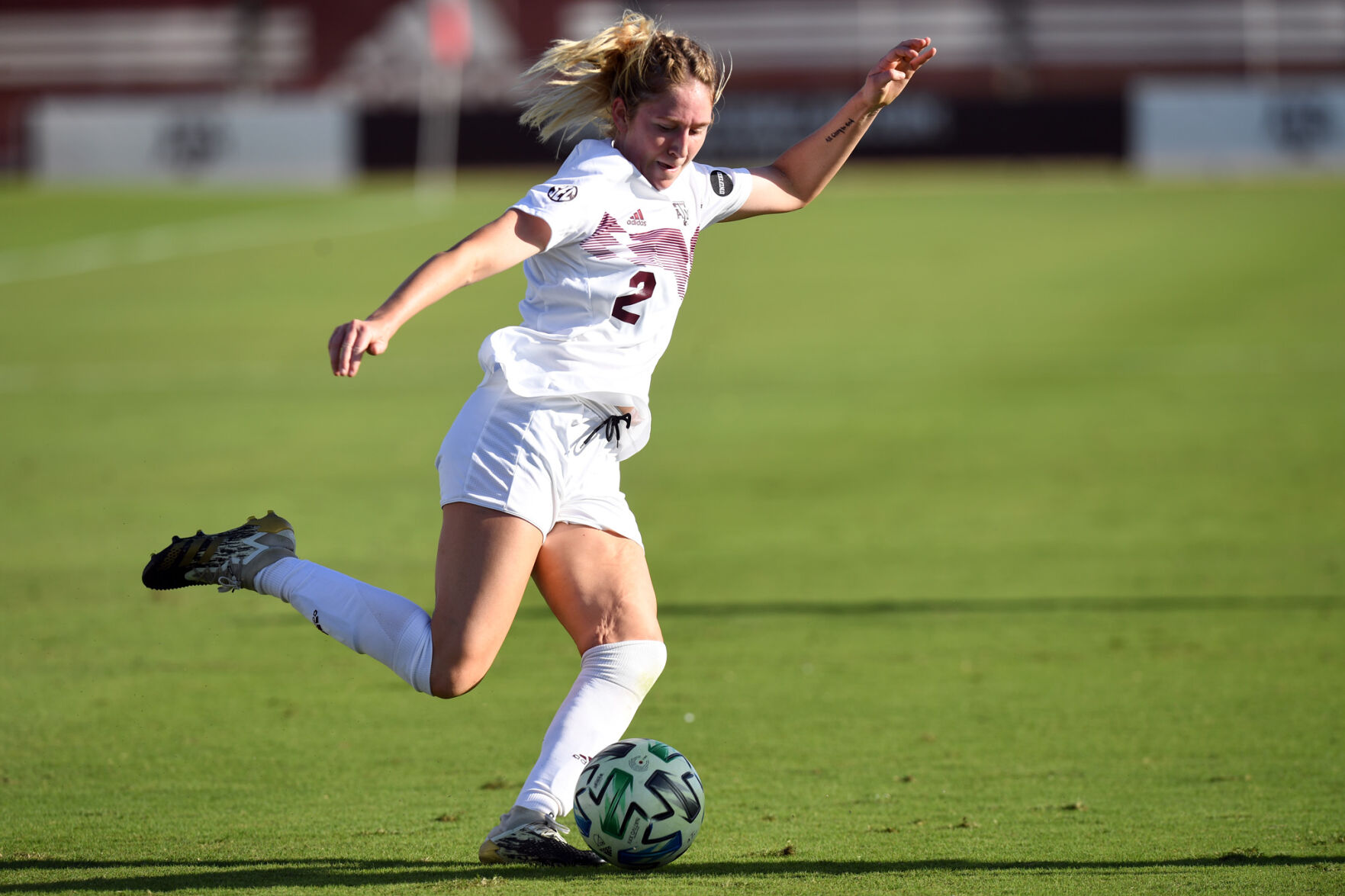 Texas A&M vs. Auburn soccer